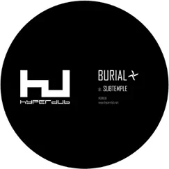 Subtemple / Beachfires - Single by Burial album reviews, ratings, credits