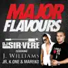 Major Flavours (feat. J. Williams, K. One, Mareko & Jr) - Single album lyrics, reviews, download