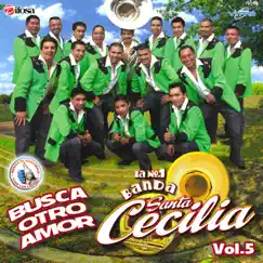 Busca Otro Amor Vol. 5. Música de Guatemala para los Latinos by Banda Santa Cecilia album reviews, ratings, credits