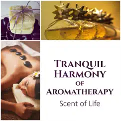Tranquil Harmony of Aromatherapy: Scent of Life – Therapeutic Touch, Essential Oil Blossom, Awake Sweet Memories, Love, Passion & Desire by Sensual Massage to Aromatherapy Universe album reviews, ratings, credits