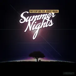 Summer Nights (feat. Robert Abigail) - Single by Partycapture album reviews, ratings, credits