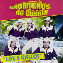 Los 5 Gallos by Los Nortenos De Cosala album reviews, ratings, credits