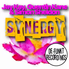 Synergy - Single by Jay Kay, Quentin Kane & Simon Sheldon album reviews, ratings, credits