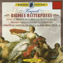 Lully - Couperin - Corrette: French Baroque Masterpieces by Slovak Chamber Orchestra, Bratislava Chamber Orchestra, Vlastimil Horak, Bohdan Warchal & Various Artists album reviews, ratings, credits