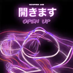 Open Up - Single by Memphis Ash album reviews, ratings, credits
