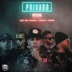 Privado (feat. Arcángel, Farruko, Konshens & Nicky Jam) - Single by Rvssian album reviews, ratings, credits