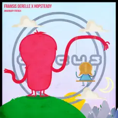 Imaginary Friends - Single by Fransis Derelle & Hopsteady album reviews, ratings, credits