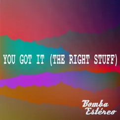 You Got It (The Right Stuff) - Single by Bomba Estéreo album reviews, ratings, credits