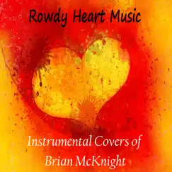 Instrumental Covers of Brian McKnight - EP by Rowdy Heart Music album reviews, ratings, credits