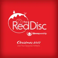 God With Us, Emmanuel-The Red Disc Christmas 2017-Single Song Lyrics