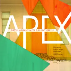 Apex (feat. Jason Moran, Jack DeJohnette & Francois Moutin) by Rudresh Mahanthappa & Bunky Green album reviews, ratings, credits