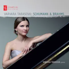 16 Variations on a Theme by Robert Schumann in F-Sharp Minor, Op. 9: Variation XI Song Lyrics