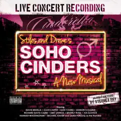 Stiles and Drewe's Soho Cinders (Live Concert Recording) by George Stiles & Anthony Drewe album reviews, ratings, credits