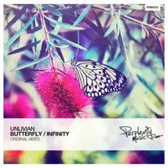 Butterfly / Infinity - Single by Unlivian album reviews, ratings, credits