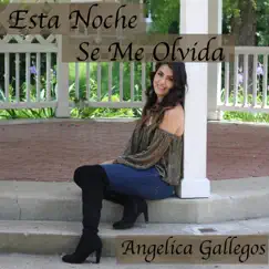 Esta Noche Se Me Olvida - Single by Angélica Gallegos album reviews, ratings, credits