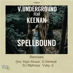 Spellbound (Vuky J's Soulful Vocal Mix) [feat. Keenan] Song Lyrics