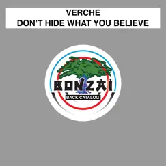 Don't Hide What You Believe - Single by Verche album reviews, ratings, credits