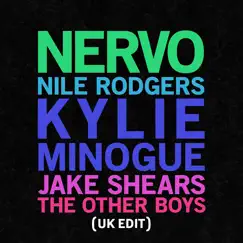 The Other Boys (feat. Kylie Minogue, Jake Shears & Nile Rodgers) [UK Edit] [Mr. Gonzo Alternate Remix] Song Lyrics