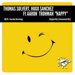 Happy (feat. Aaron Trohman) Song Lyrics