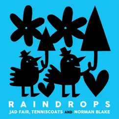 Raindrops by Jad Fair, Tenniscoats & Norman Blake album reviews, ratings, credits