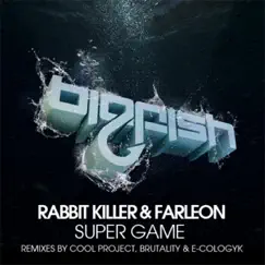 Super Game (Cool Project Remix) Song Lyrics