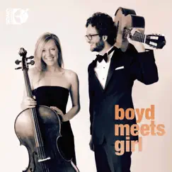 2-Part Inventions (Arr. R. Boyd & L. Metcalf for Cello & Guitar): No. 10 in G Major, BWV 781 Song Lyrics
