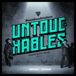Untouchables by Boombassbrothers, Sanse & Johnboy album reviews, ratings, credits