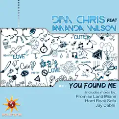 You Found Me (feat. Amanda Wilson) [Promise Land Miami 305 Mix] Song Lyrics