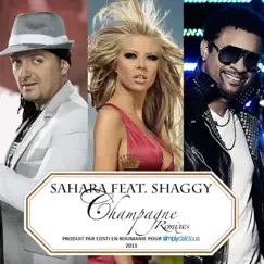 Champagne (feat. Shaggy) [Remixes] by Sahara album reviews, ratings, credits