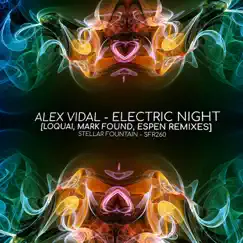 Electric Night by Alex Vidal album reviews, ratings, credits
