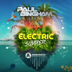 Electric Summer Song Lyrics