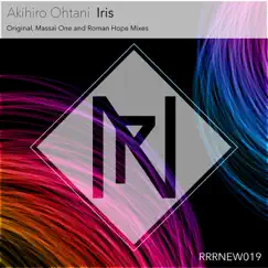Iris - Single by Akihiro Ohtani album reviews, ratings, credits