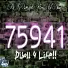 75941-Diboll 4 Life (feat. Eriq La'shay) - Single album lyrics, reviews, download