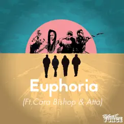 Euphoria (feat. Atta & Cara Bishop) - Single by Blunt Force album reviews, ratings, credits