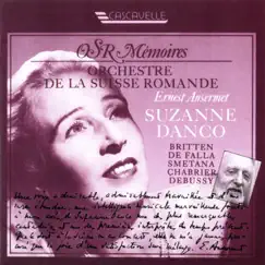 Britten: Les Illuminations, Op. 18 - Falla: 7 Canciones Populares Españolas by Orchestre de la Suisse Romande, Ernest Ansermet & Suzanne Danco album reviews, ratings, credits