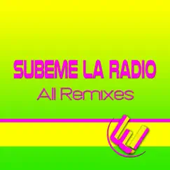 Súbeme La Radio (132 Bpm Extended Mix) Song Lyrics