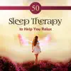 50 Sleep Therapy to Help You Relax: Meditate Before Sleep, Think Positive, Natural Sleep Aids, Rain Sounds to Sleep Better & Rest album lyrics, reviews, download