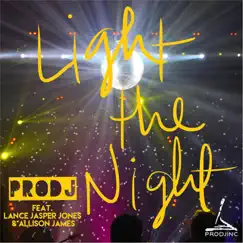 Light the Night (feat. Allison James) Song Lyrics