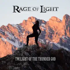 Twilight of the Thunder God - Single by Rage Of Light album reviews, ratings, credits