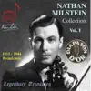 Nathan Milstein Collection, Vol. 1 (Live) album lyrics, reviews, download