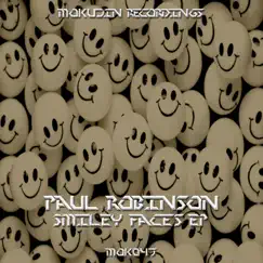 Smiley Faces - Single by Paul Robinson album reviews, ratings, credits