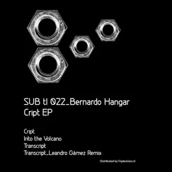 Cript (feat. Leandro Gamez) - EP by Bernardo Hangar album reviews, ratings, credits