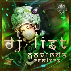 Govinda (feat. Radha Krishna Temple) [DJ List & M Button Discotheque Version] Song Lyrics