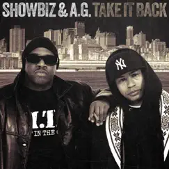 Take It Back by Showbiz & A.G. album reviews, ratings, credits