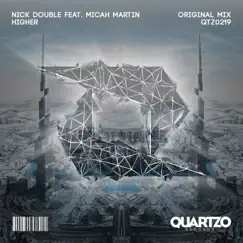 Higher - Single by Nick Double & Micah Martin album reviews, ratings, credits