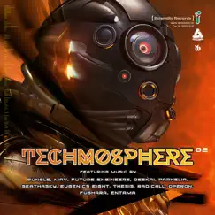 Techmosphere .02 Lp by Bungle, Entama, Fushara, Operon, Radicall, Thesis, Eugenics Eight, Seathasky, Parhelia, Deskai, Future Engineers & Mav album reviews, ratings, credits