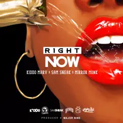 Right Now (feat. Sam Sneak & Mirror Monk) - Single by Kiddo Marv album reviews, ratings, credits