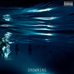 Drowning - Single by Hood Trappa album reviews, ratings, credits