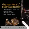 Chamber Music of Brahms and Jenner album lyrics, reviews, download