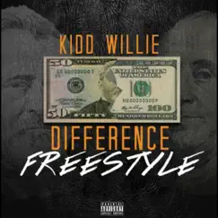 Difference Freestyle Song Lyrics